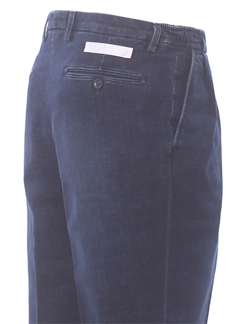 cotton denim pants BRIGLIA | PORTOBELLOD-195 6111